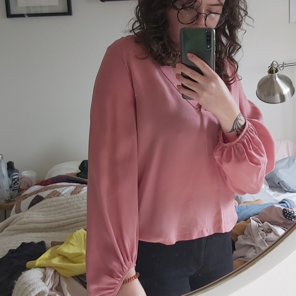 Minimum blouse - Picture 3 of 4